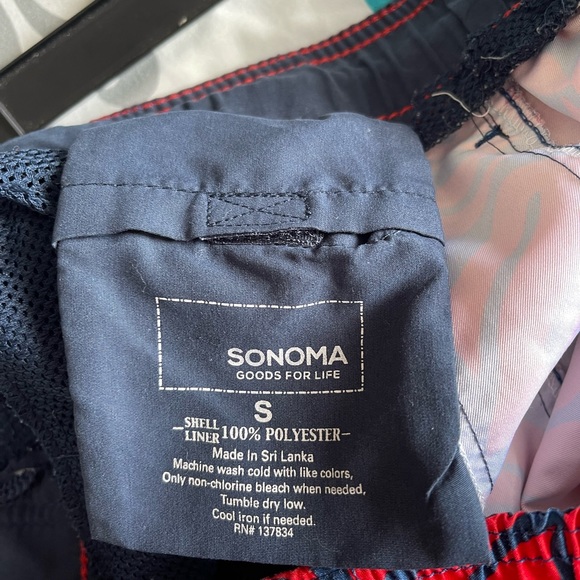 Men’s Sonoma Swim Trunks - Picture 6 of 6